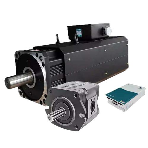 压铸机 锻造机伺服节能改造 定制成套液压控制系统 交流伺服电机